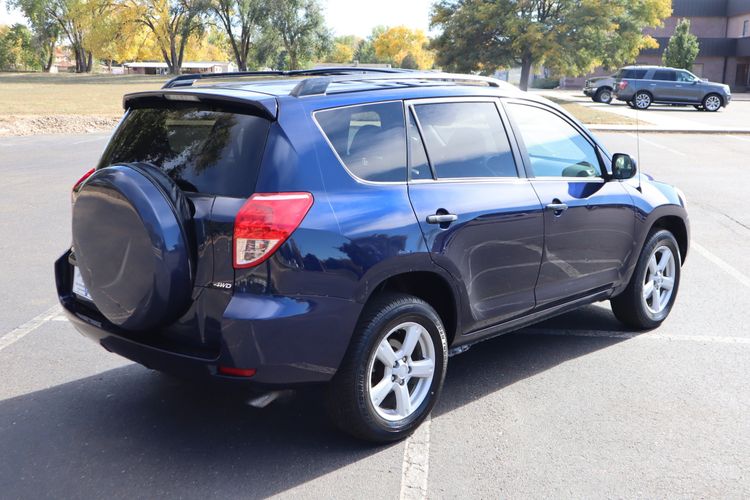 2007 Toyota RAV4 Base | Victory Motors of Colorado