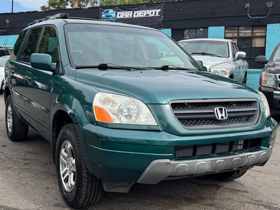 Vehicle Image