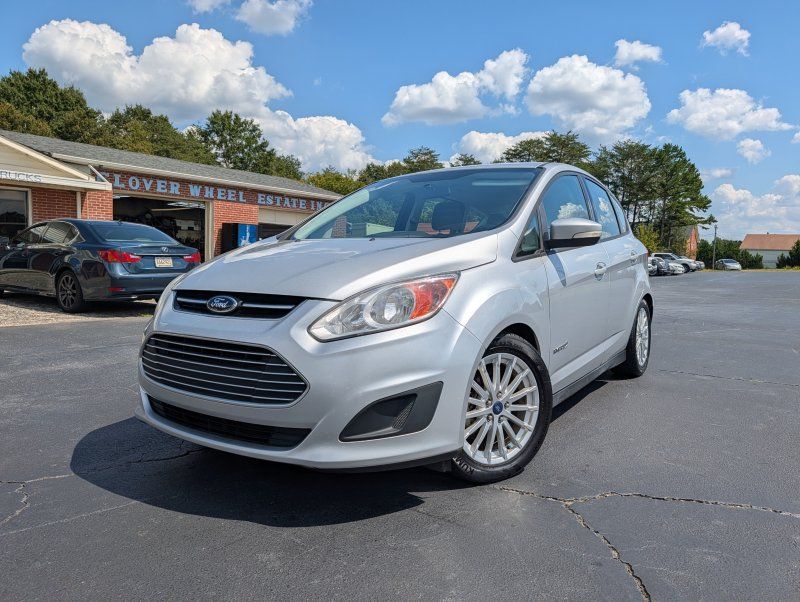 2013 Ford C-Max Hybrid SE