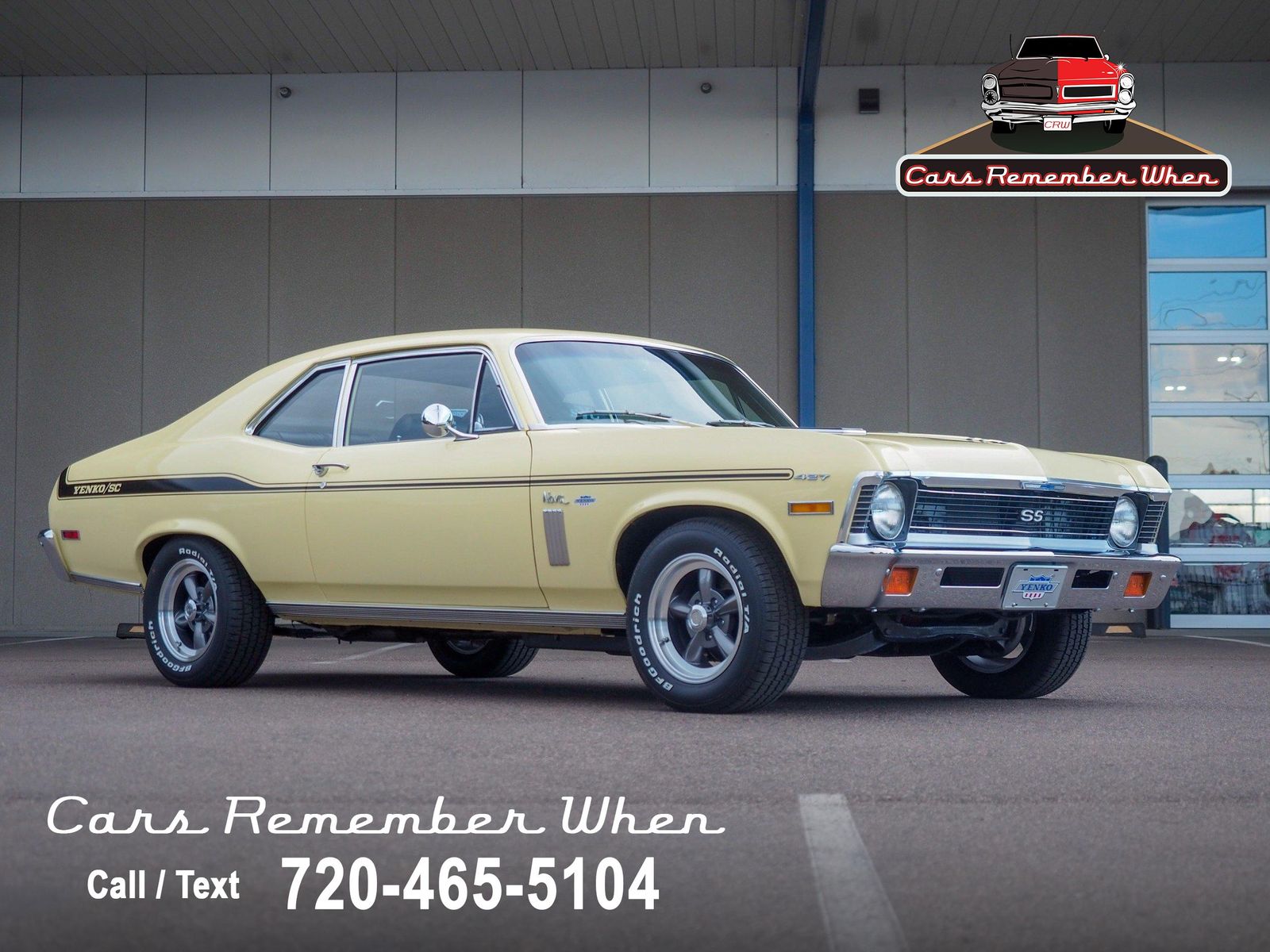 1972 Chevrolet Nova Cars Remember When