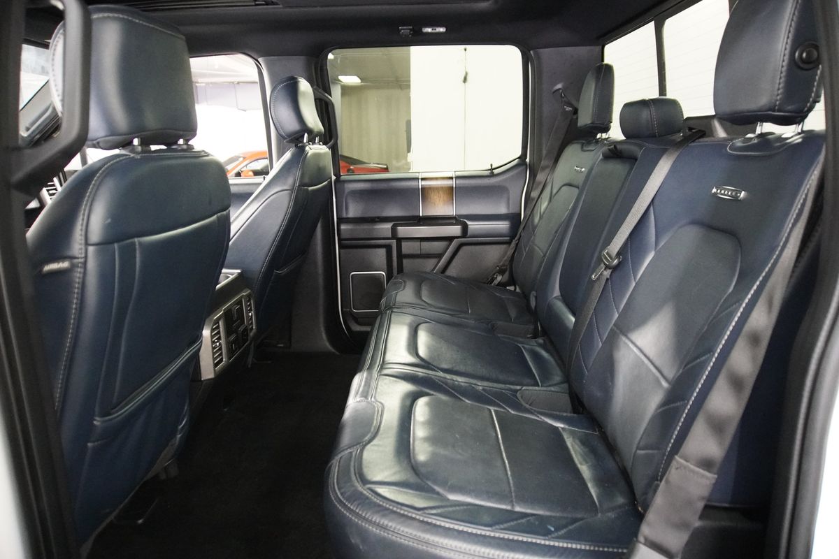 2018 Ford F-150 Limited