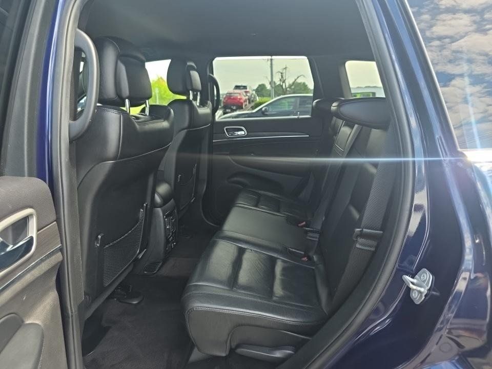 2018 Jeep Grand Cherokee Limited 4WD's photo