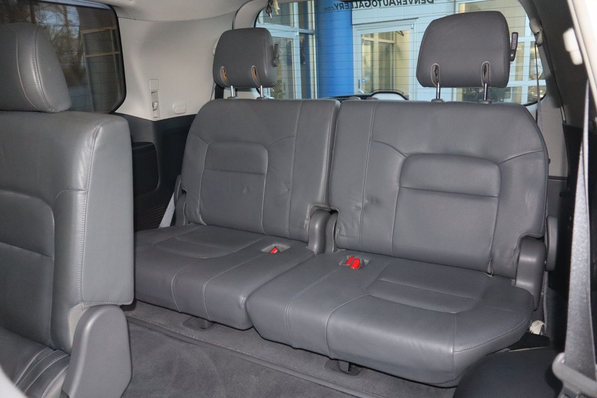 2009 Toyota Land Cruiser 