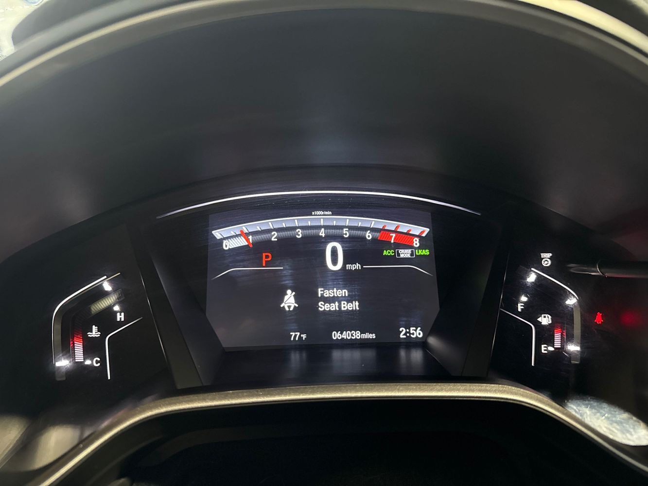 2022 Honda CR-V EX photo 16