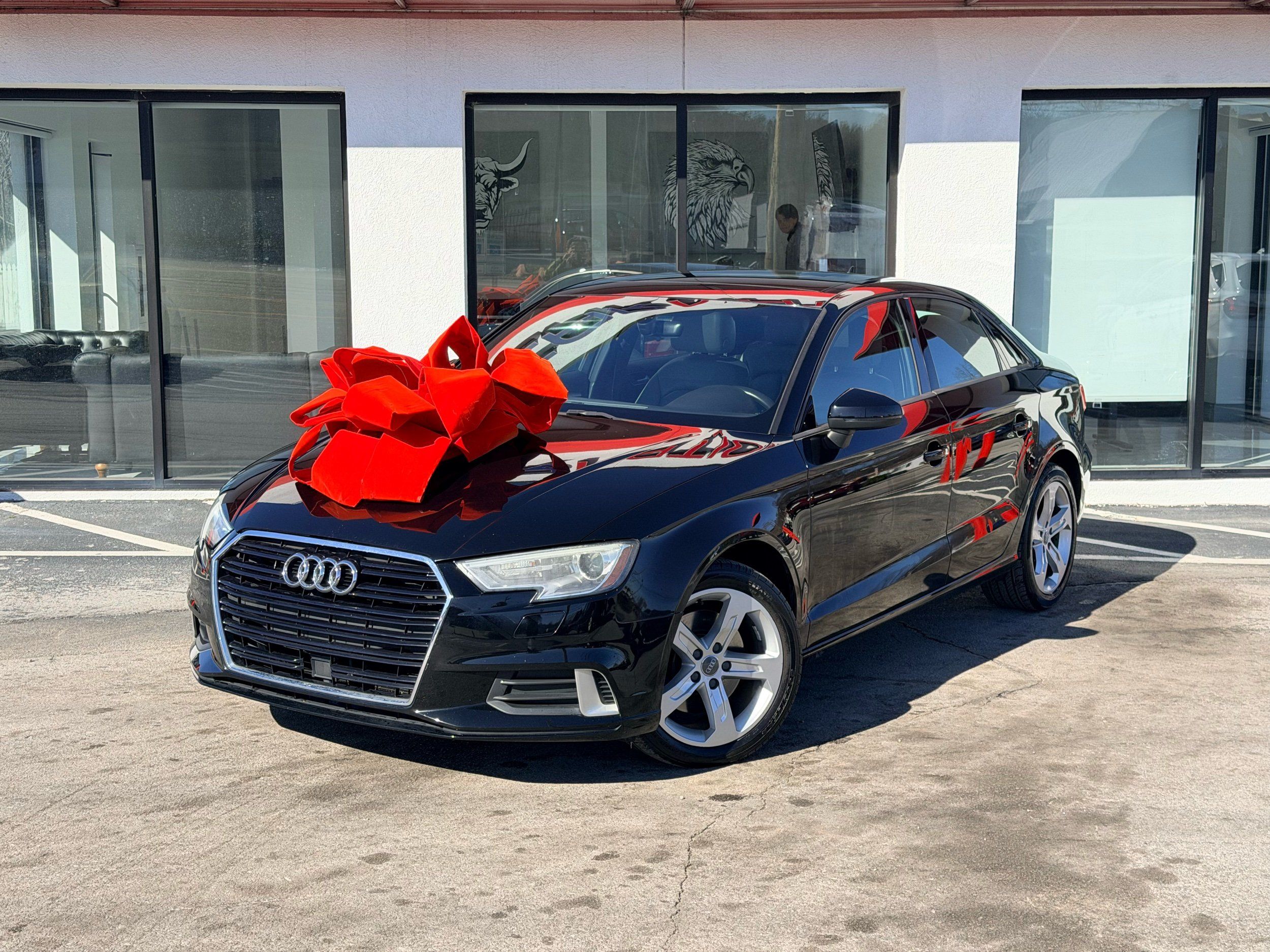 2018 Audi A3 Sedan Premium
