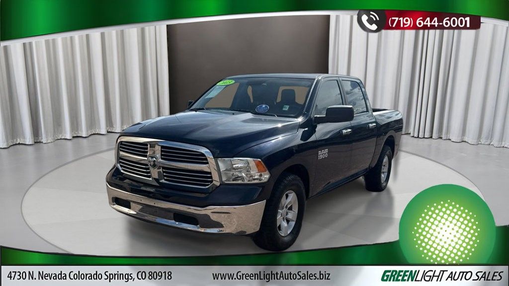 2013 RAM 1500 Pickup