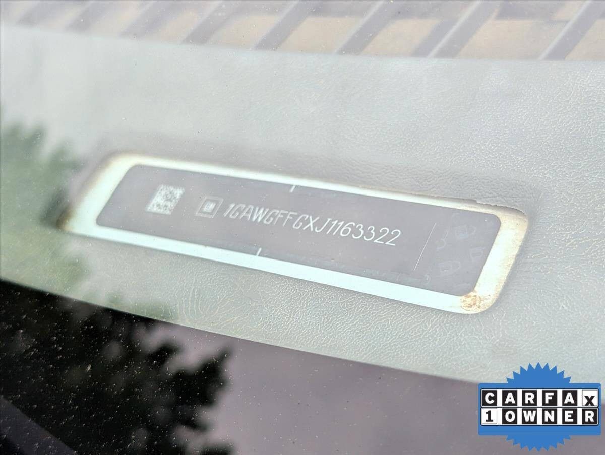 2018 Chevrolet Express 46