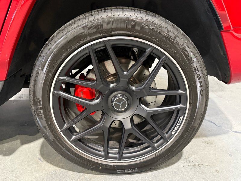 2022 Mercedes-Benz AMG G 63 4MATIC, photo 27