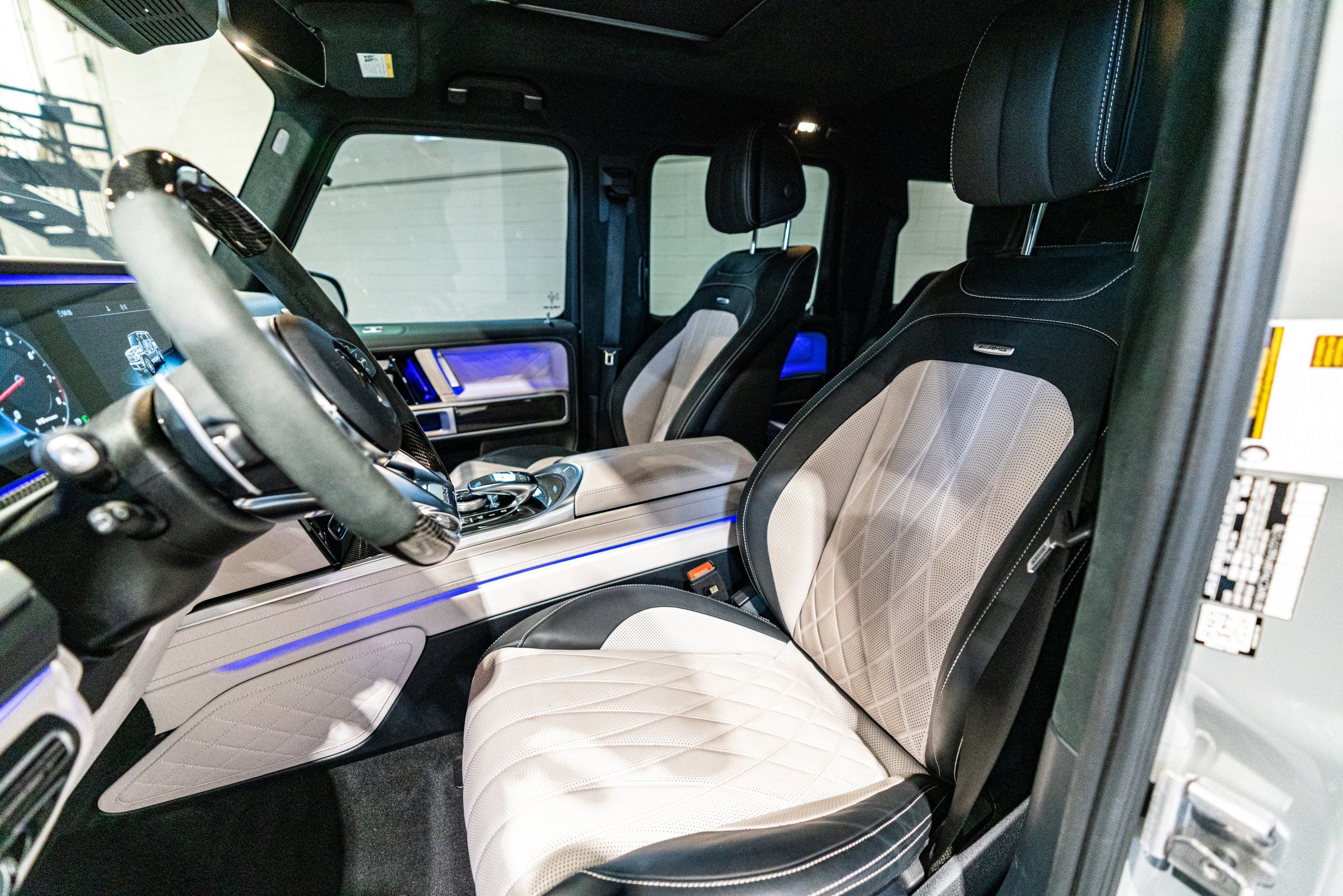 2023 Mercedes-Benz AMG G 63 4MATIC, photo 37