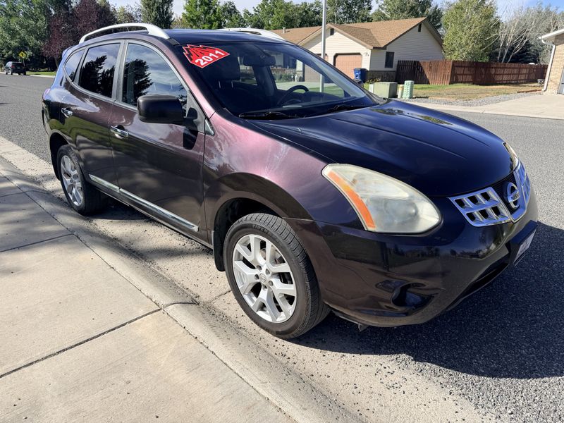 2011 Nissan Rogue