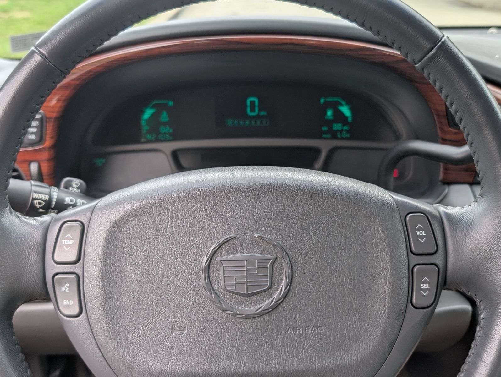 2005 Cadillac DeVille 91