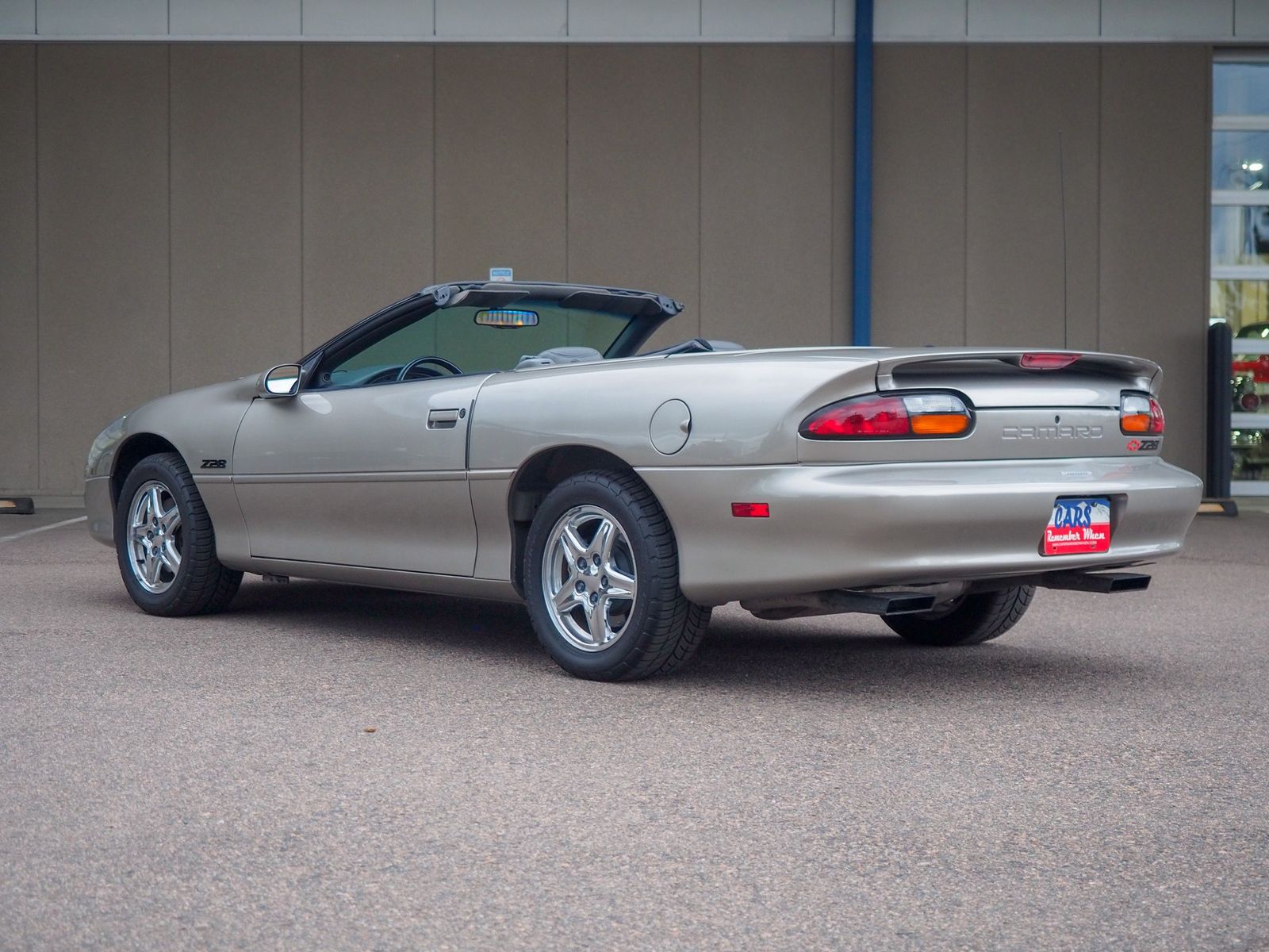1999 Chevrolet Camaro 6