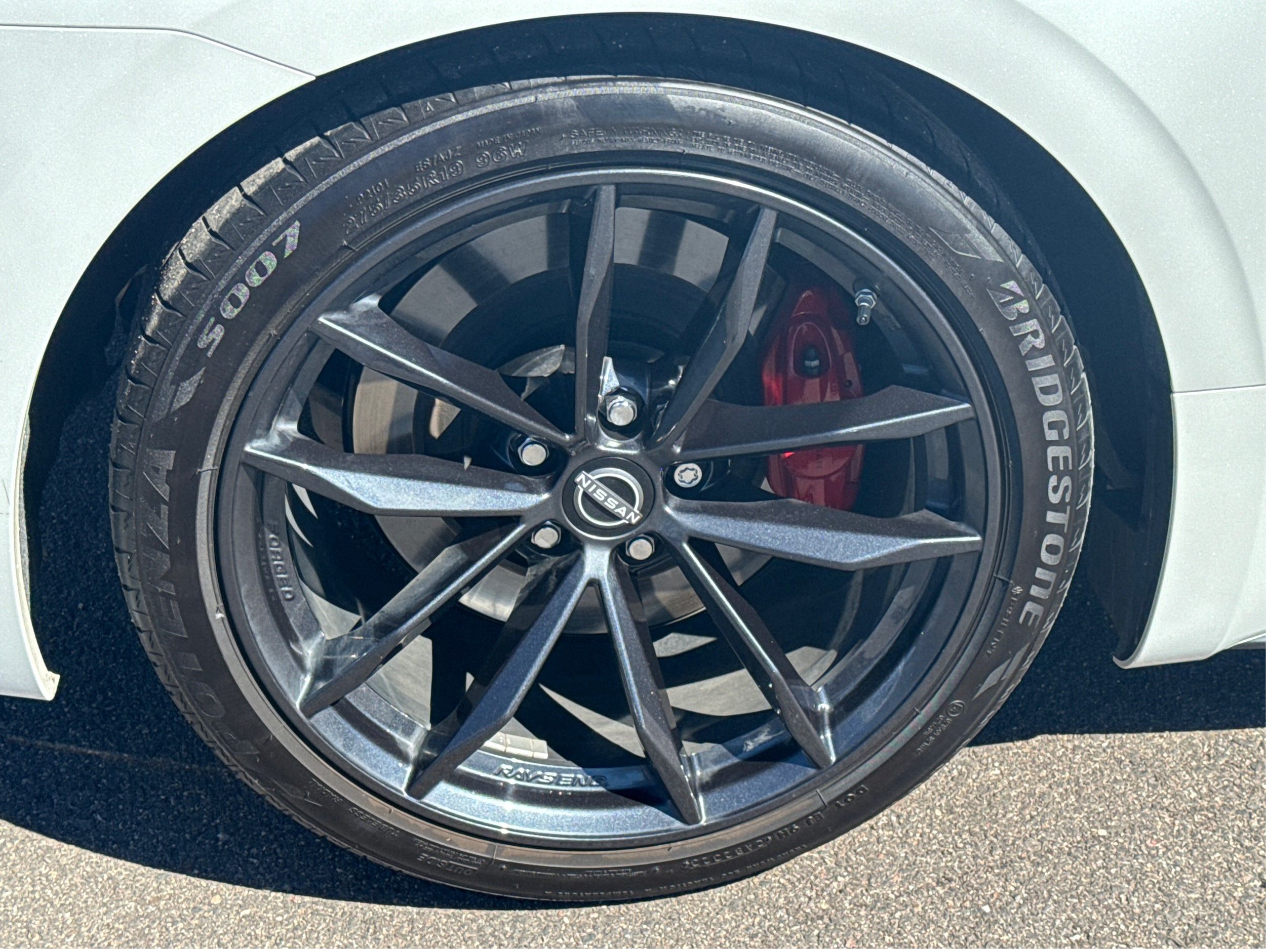 2024 Nissan Z Performance photo 23