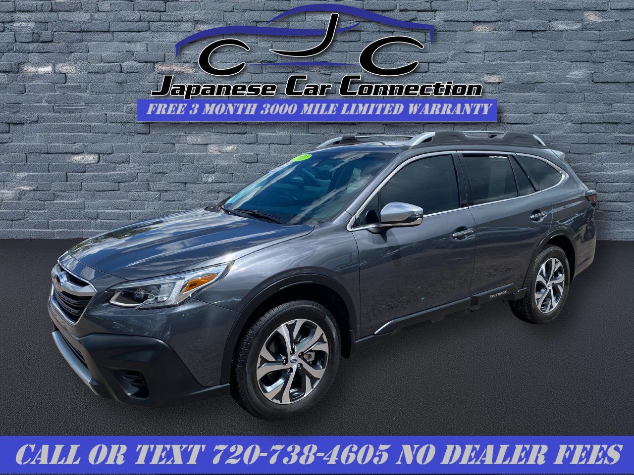 2022 Subaru Outback Touring XT's photo