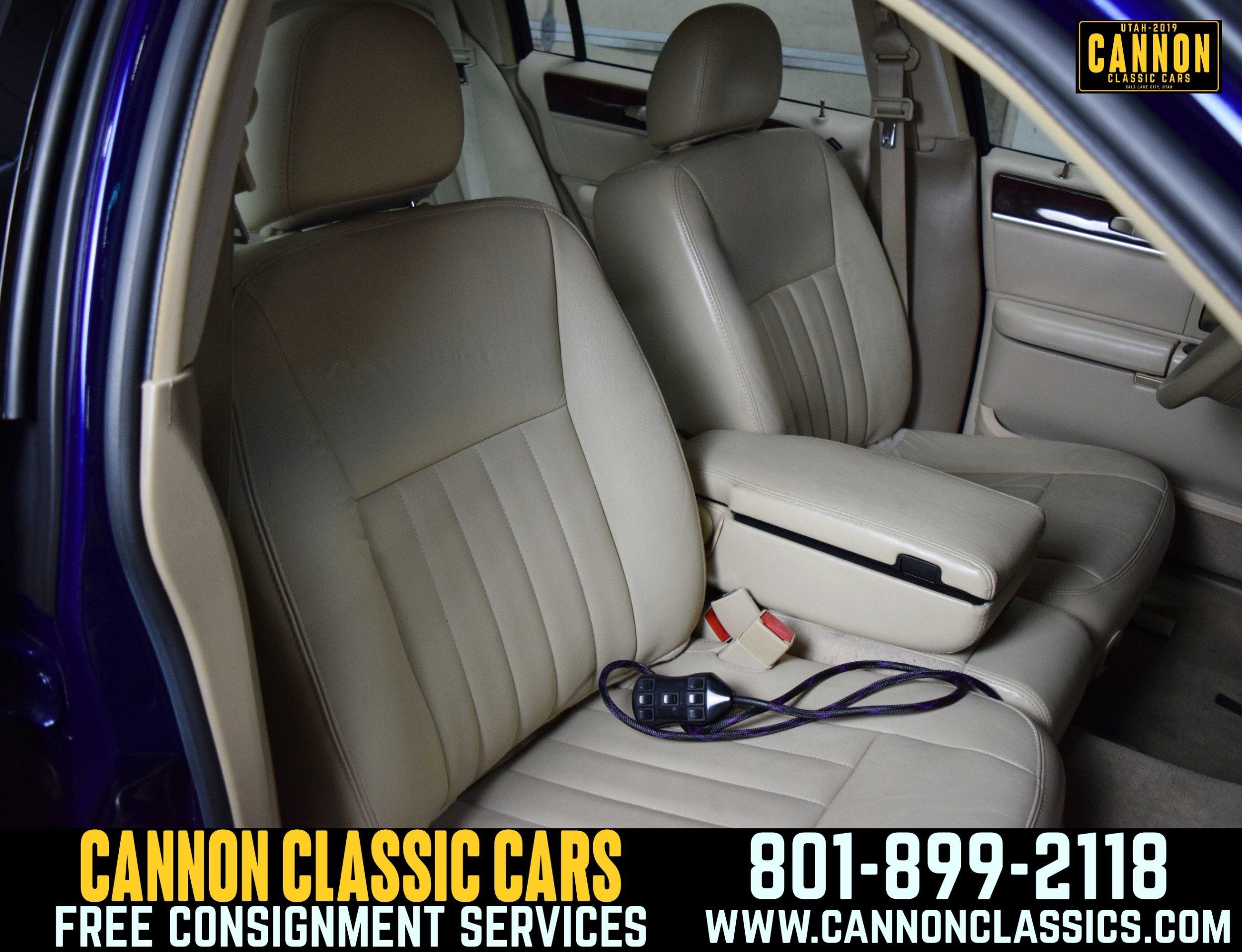 2007 Lincoln Town Car Signature - Photo 49