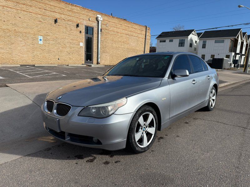 2007 BMW 5 Series 530xi