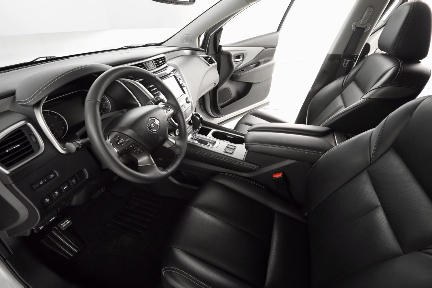 2020 Nissan Murano SL photo 26