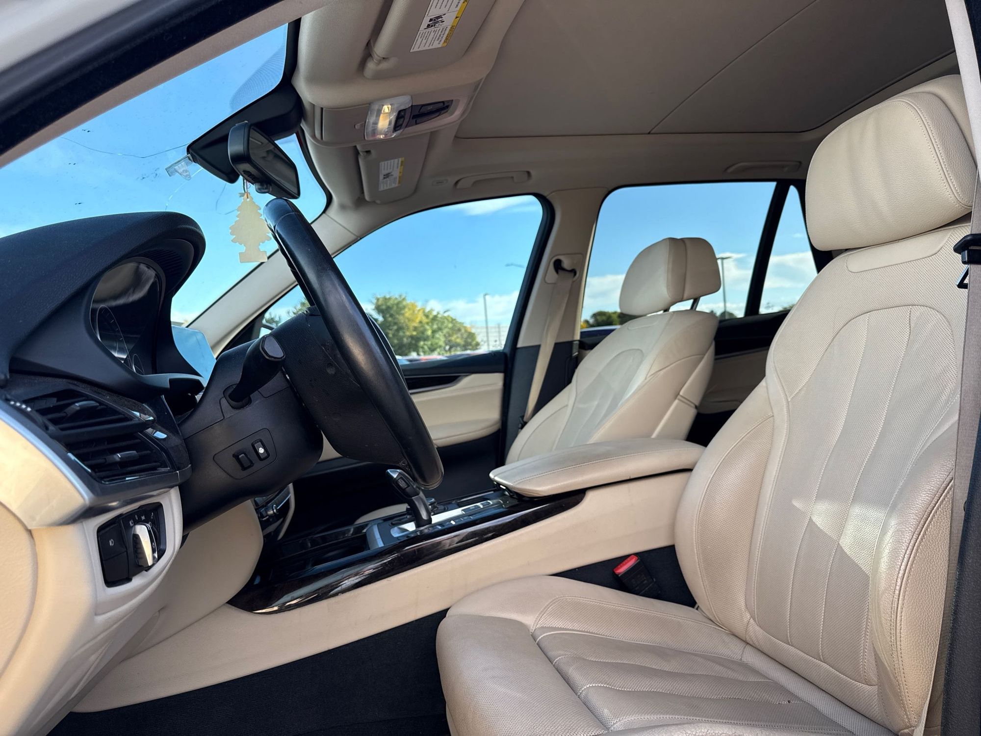 2016 Bmw X5 xDrive35i photo 26