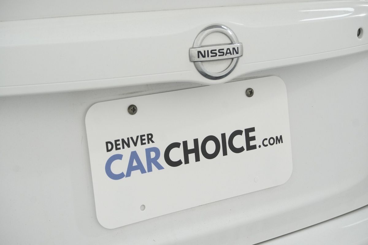 2018 Nissan Versa 1.6 SV