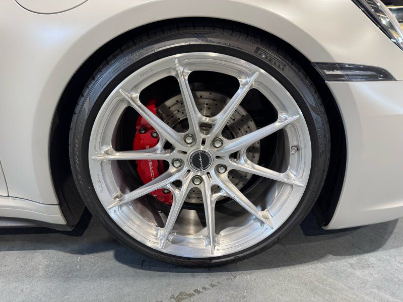 2020 Porsche 911 Carrera 4S, photo 21