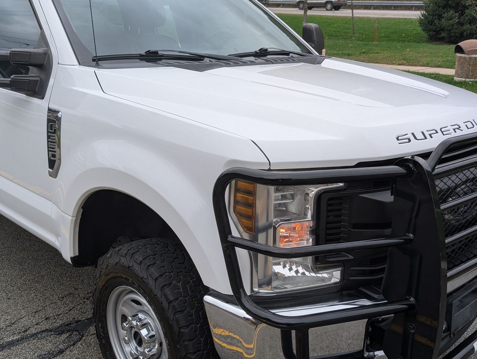 2019 Ford F-350 16