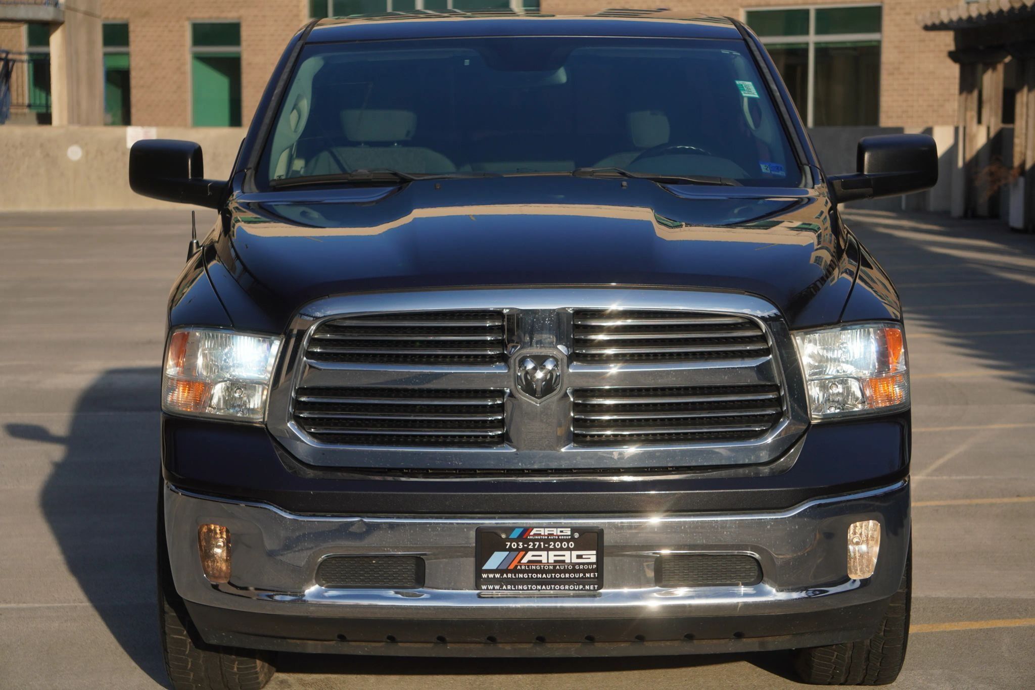 2016 RAM Ram 1500 Pickup Big Horn/Lone Star - Photo 18