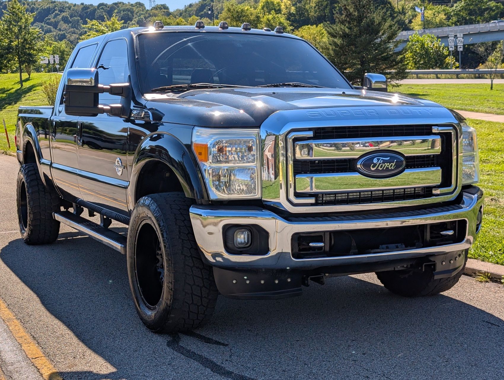 2015 Ford F-350 3