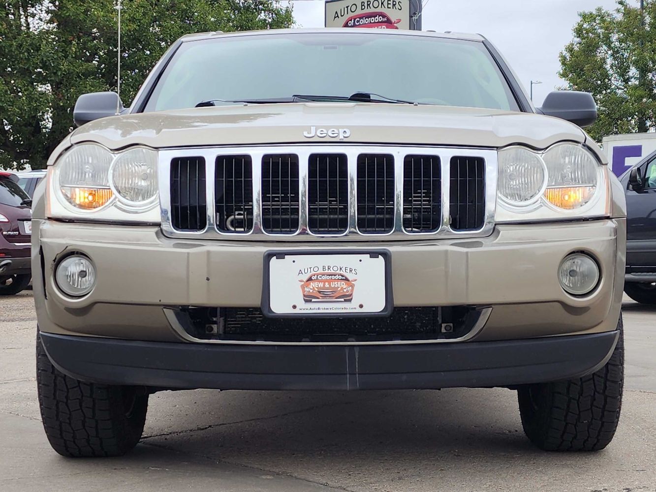 2006 Jeep Grand Cherokee Limited photo 10