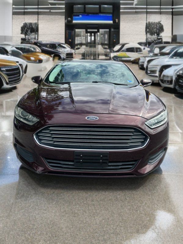 2013 Ford Fusion