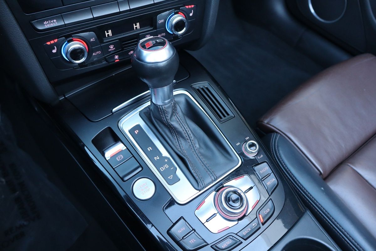 2013 Audi S5 3.0T Premium Plus