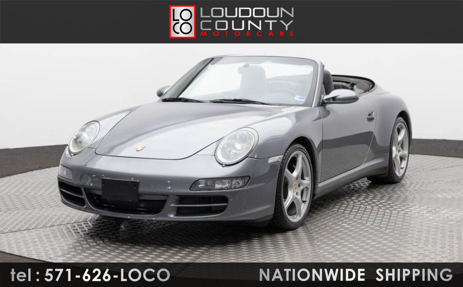 2006 Porsche 911 Carrera 4 Cabriolet's photo