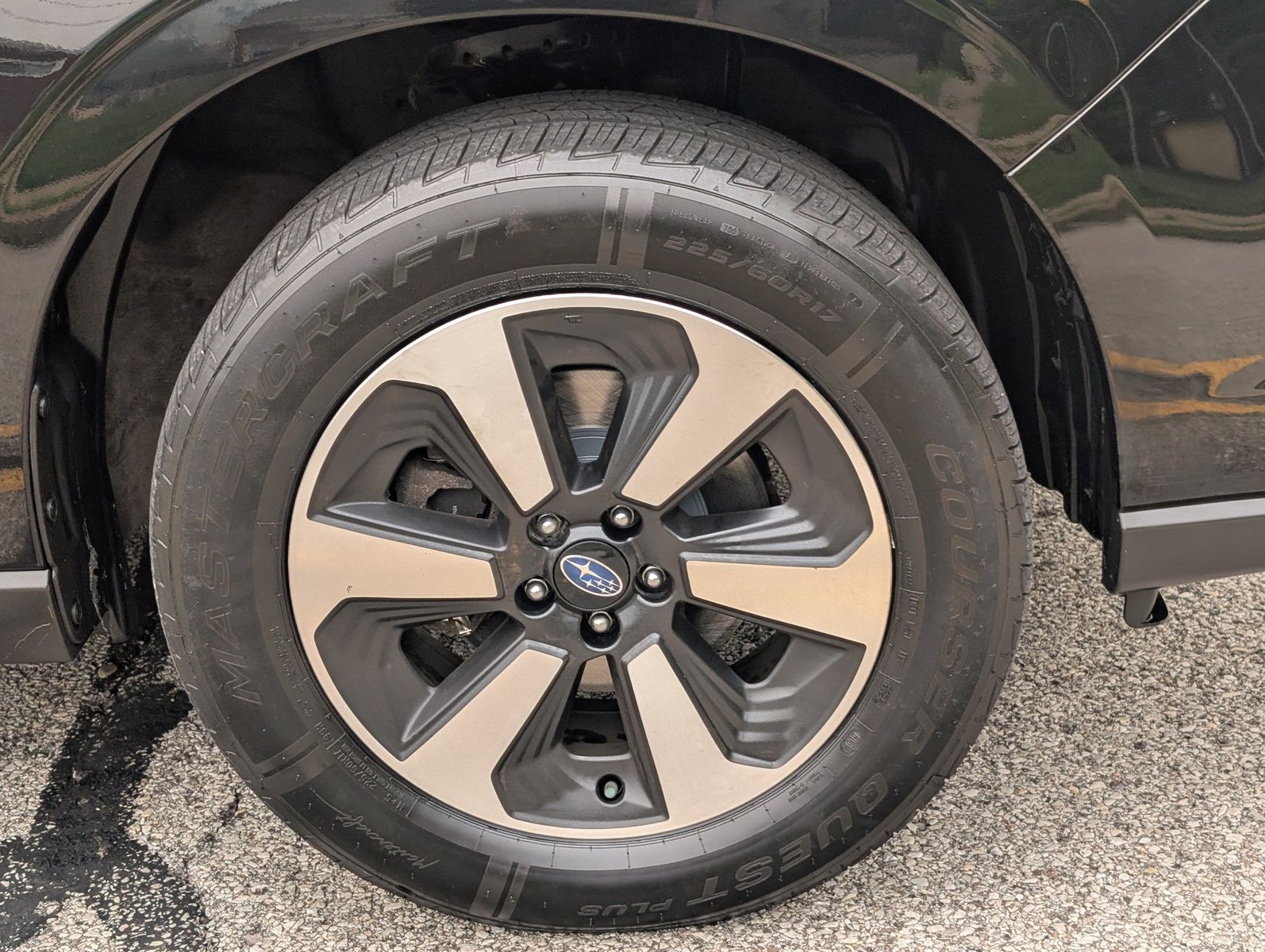 2017 Subaru Forester 13