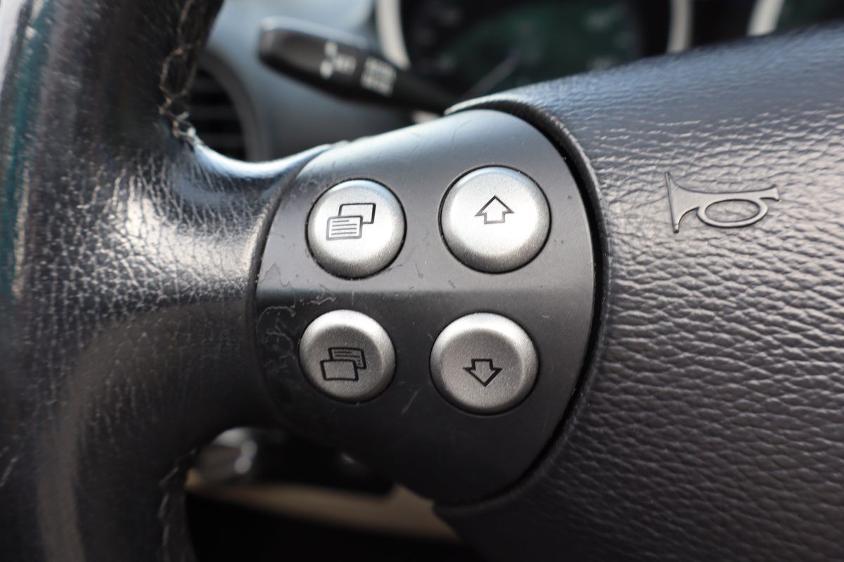 2006 Mercedes-Benz SLK SLK 350