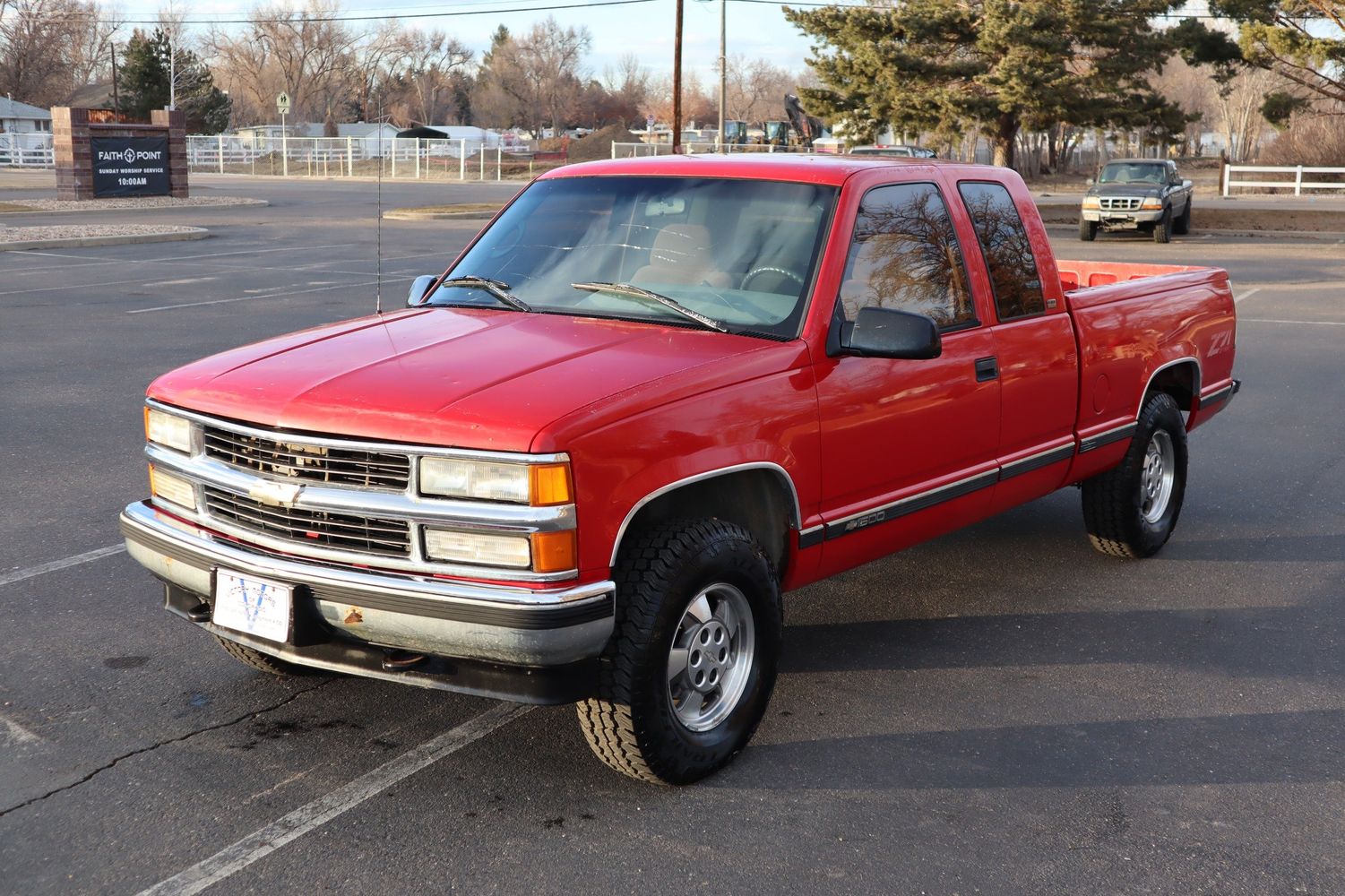 1996 Chevrolet C/K 1500 Series K1500 Cheyenne | Victory Motors of Colorado