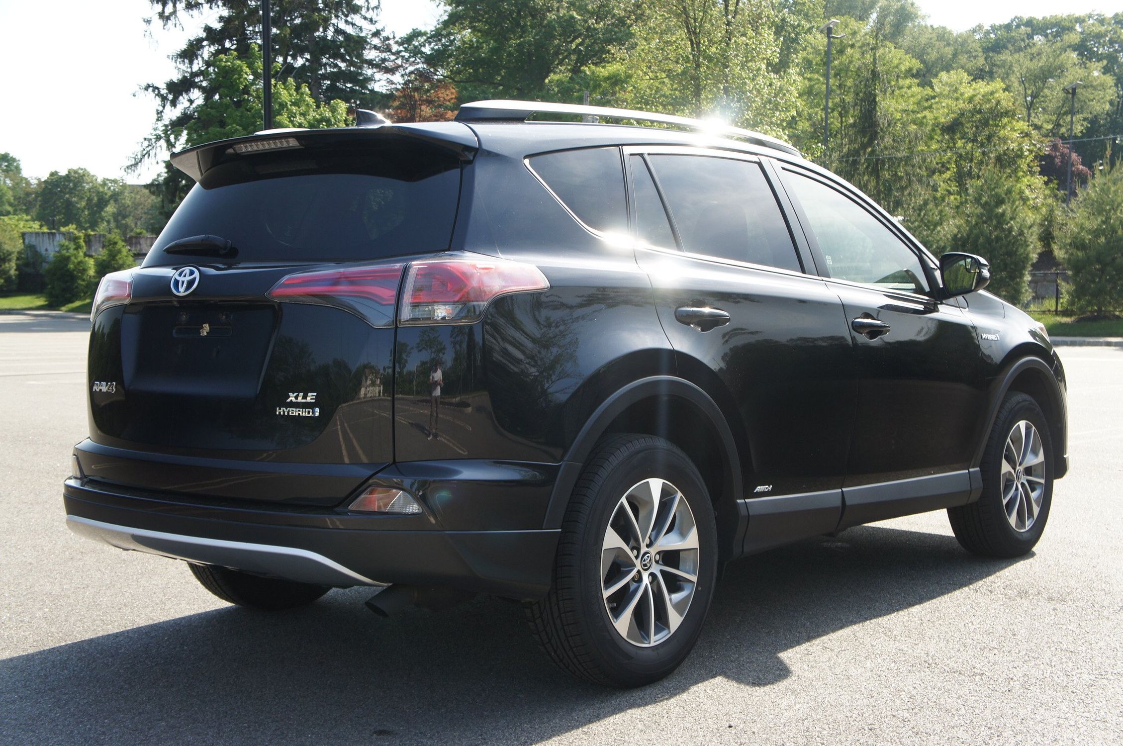 2016 Toyota RAV4 Hybrid XLE Zoom Auto Group Used Cars New Jersey