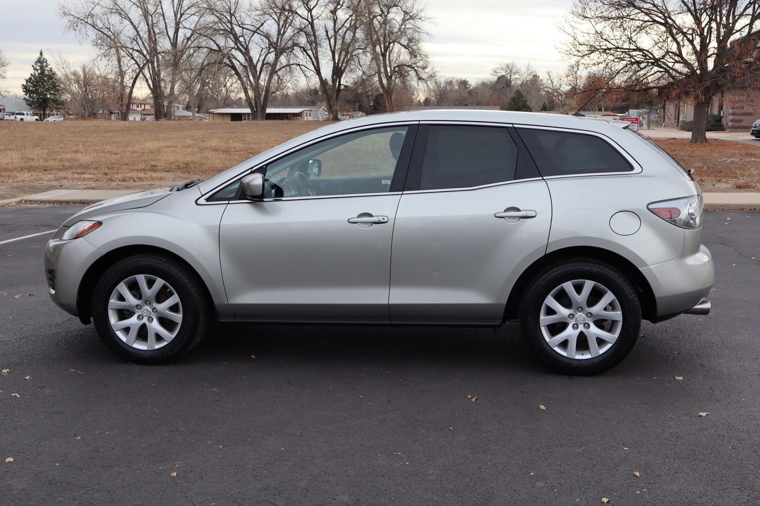 Inspiring Mazda Cx 7 Touring Pictures
