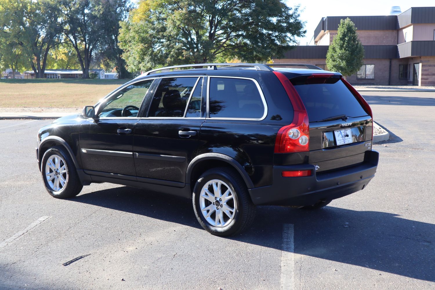 This Will Change Your Mind About The 2004 Volvo Xc90 2.5T - 59vp935