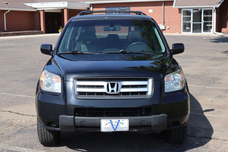 2008 Honda Pilot EX-L | Victory Motors of Colorado