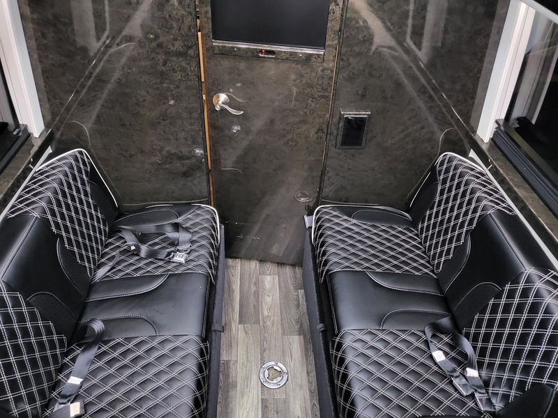 2019 Mercedes-Benz Sprinter 3500XD Midwest Automotive 3500XD 170