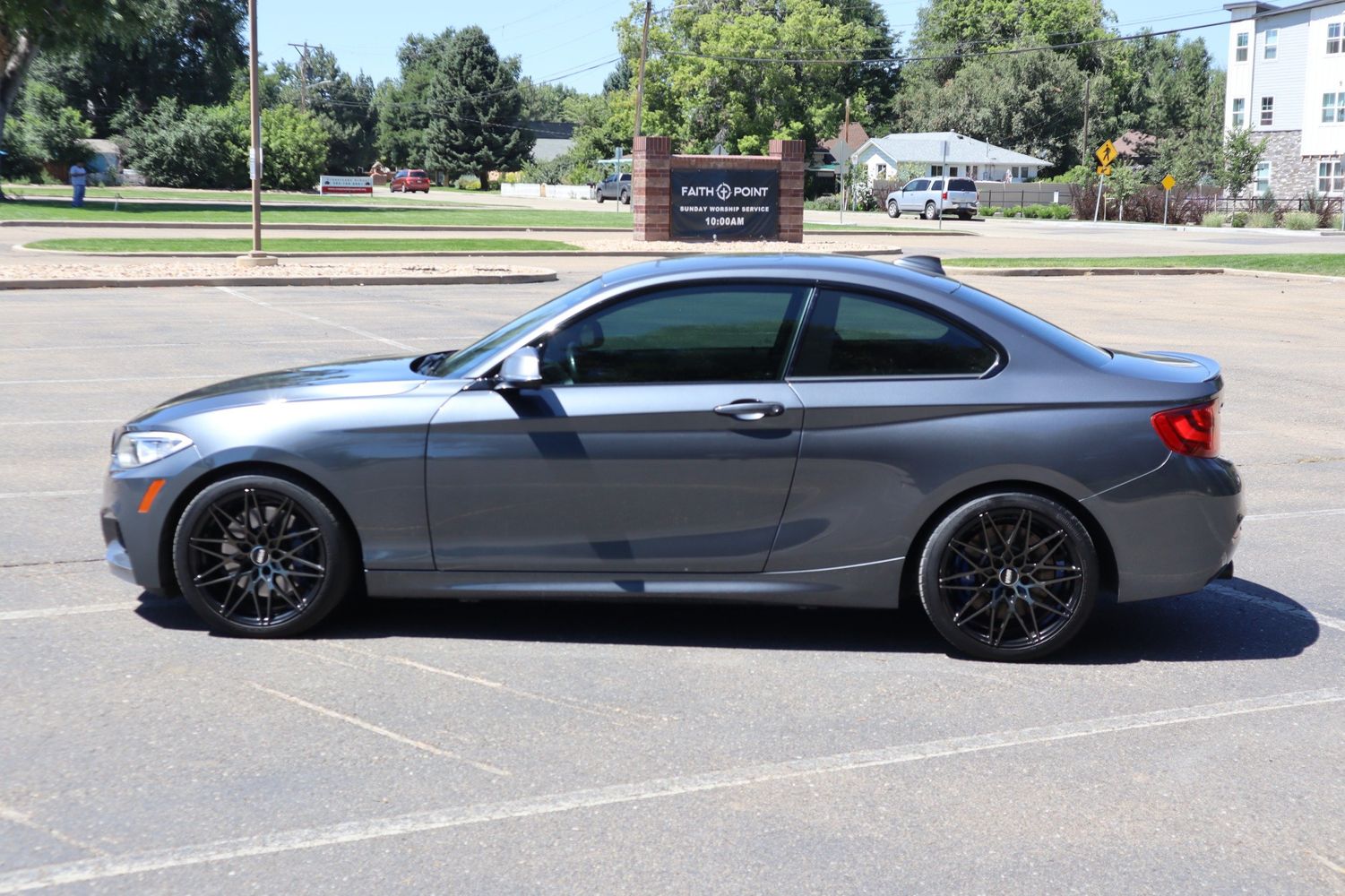 2017 BMW M240 M240i xDrive | Victory Motors of Colorado