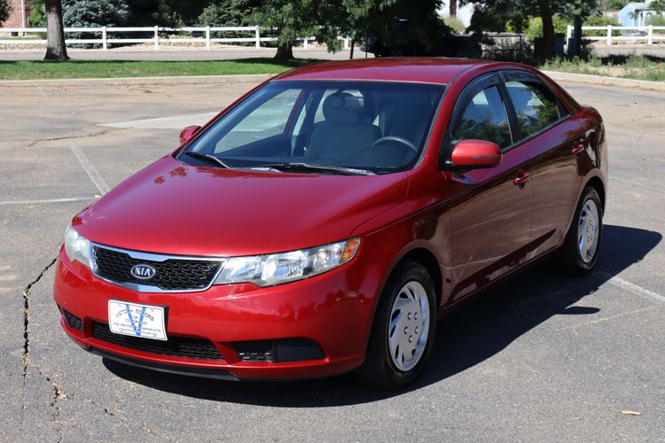 2012 Kia Forte EX | Victory Motors of Colorado