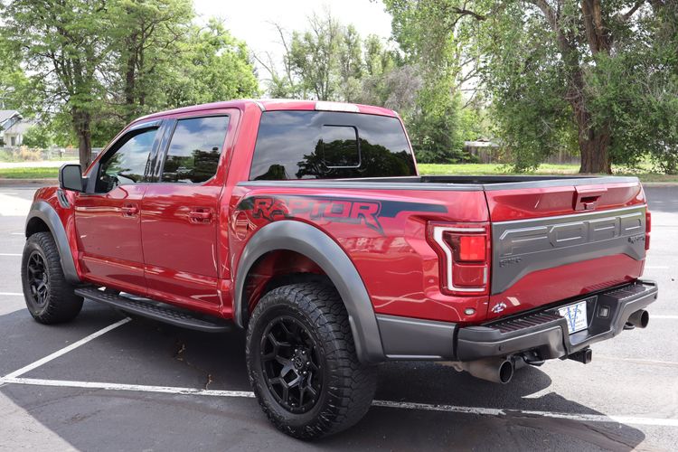2018 Ford F-150 Raptor | Victory Motors of Colorado