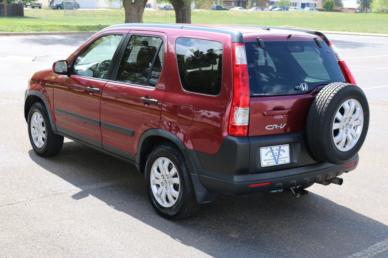 2006 Honda CR-V EX | Victory Motors of Colorado