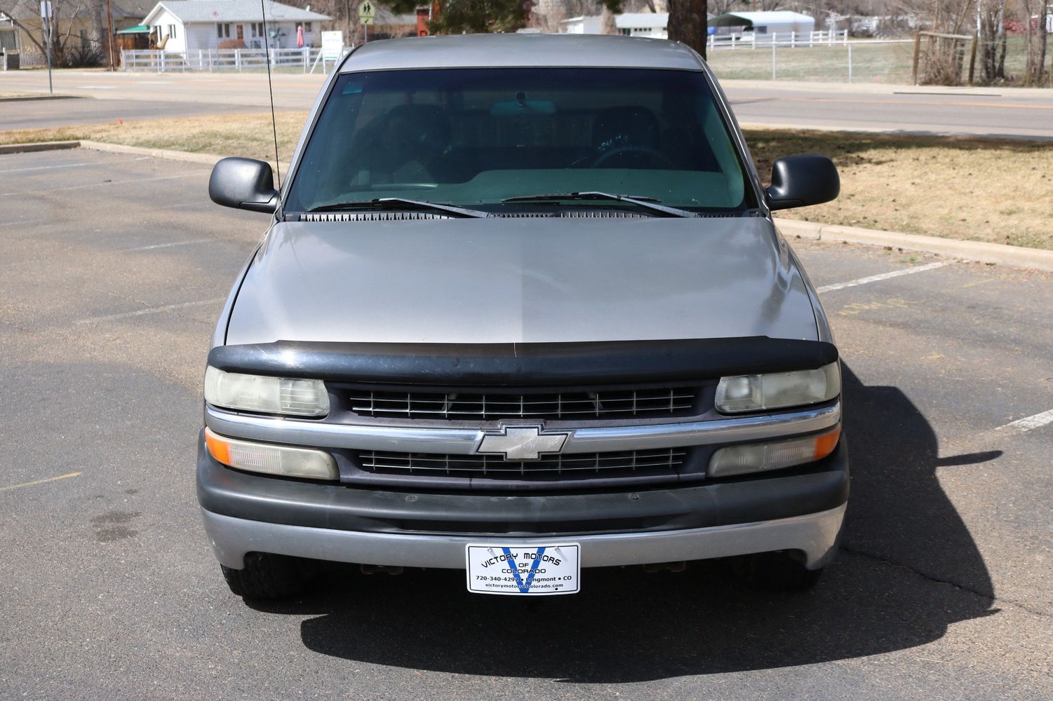 2000 Chevrolet Silverado 1500 | Victory Motors of Colorado 2000 Chevrolet Silverado 1500 4wd Front Differential Not Locking In