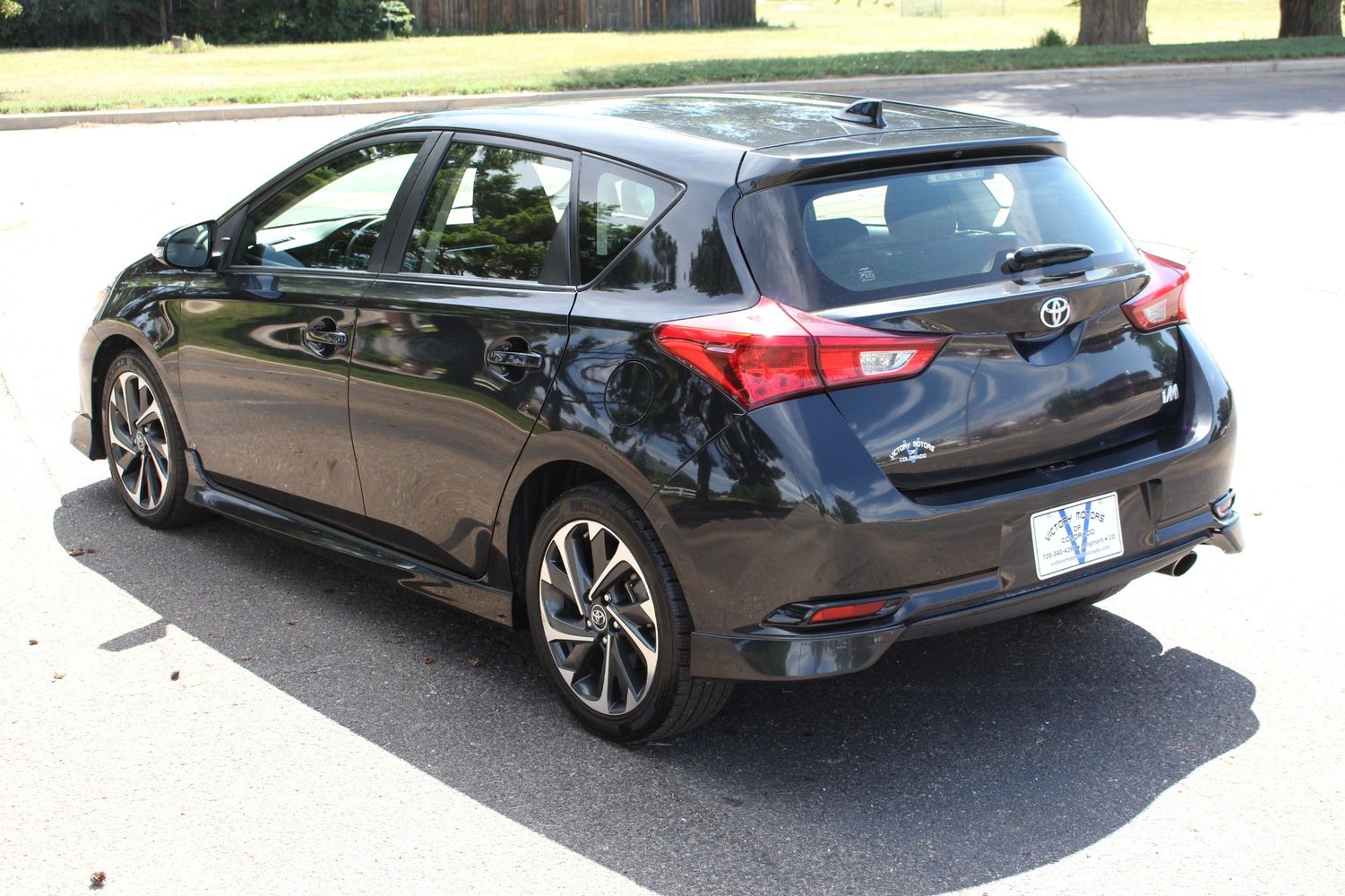 2017 Toyota Corolla Im Victory Motors Of Colorado