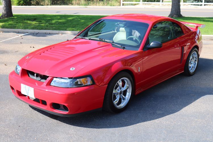 1999 Ford Mustang SVT Cobra | Victory Motors of Colorado