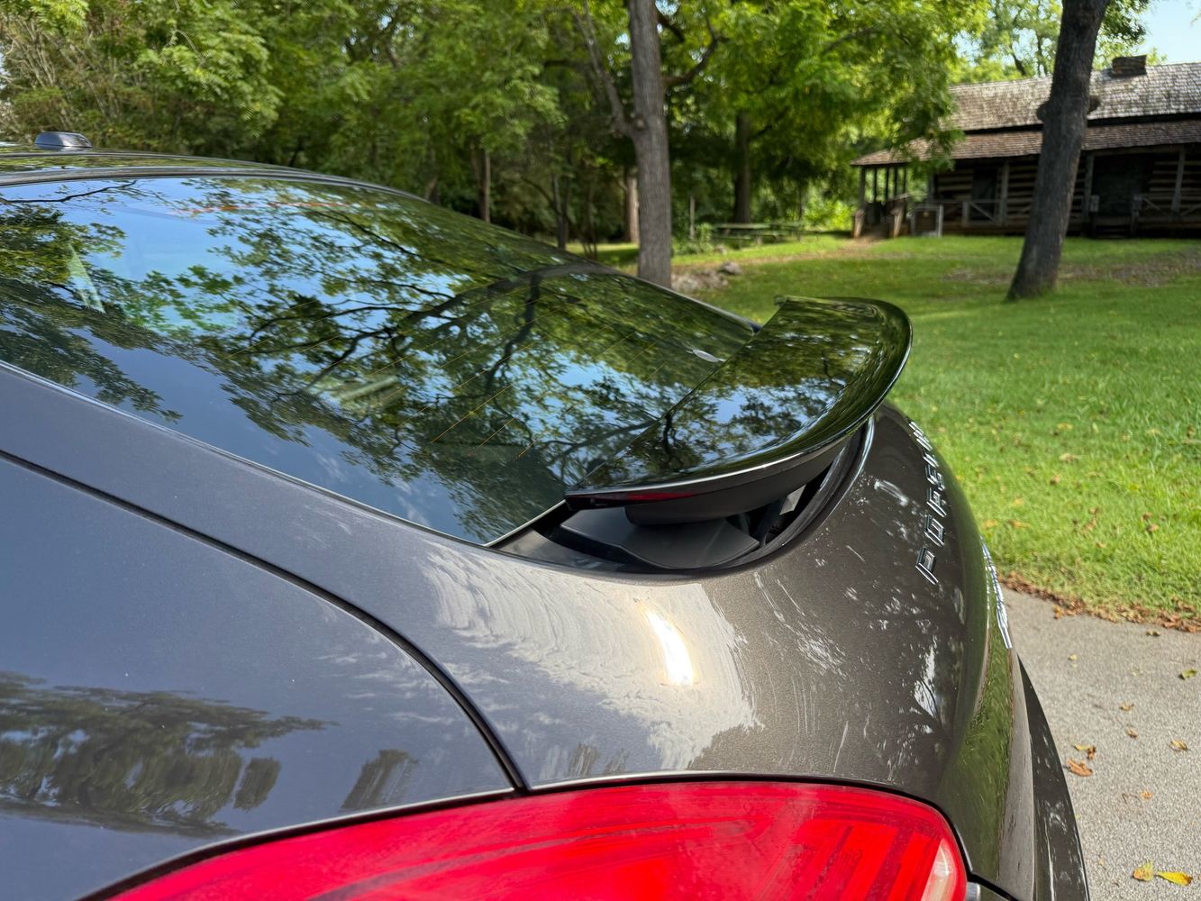 2015 Porsche Panamera 4S photo 41