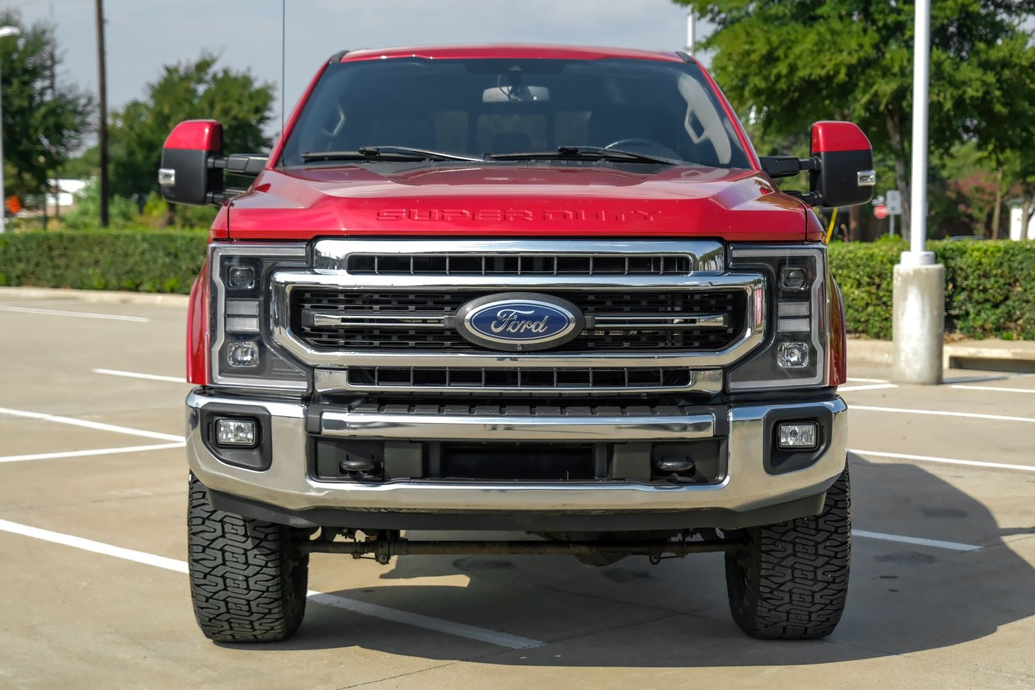 2021 Ford F-250 Lariat photo 6