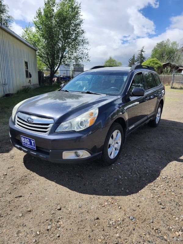 2011 Subaru Outback I Premium