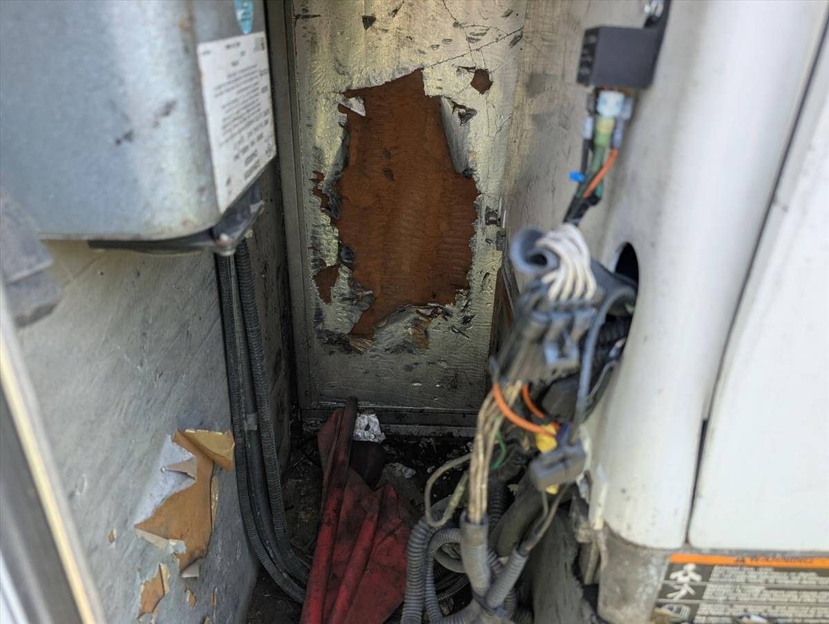 2008 Chevrolet Express Cutaway 66